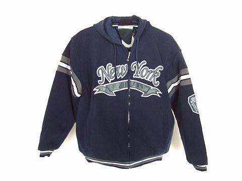 NEW YORK JACKET *** THICK and VERY WARM *** Available in sizes SMALL to X-LARGE