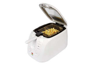 Amber *** 3L Deep Fryer With Timer