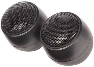 Dixon *** Piezo Car Tweeter (Pair)