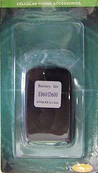 BATTERY for SAMSUNG E860/D600 Mobile Phone *** 650m A h Li-ion ***