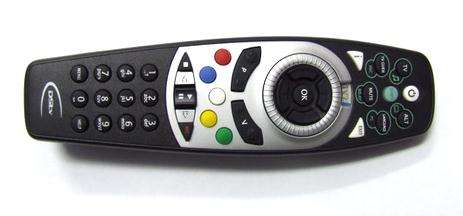 Standard PVR / HD PVR Decoder *** Remote Control for DSTV