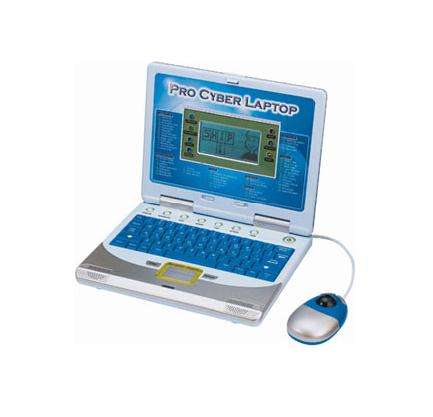 Pro Cyber Laptop *** Educational for Kids ***