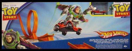 TOY STORY *** Hot Wheels *** Ages 4+