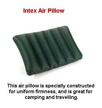 Intex Air Pillow