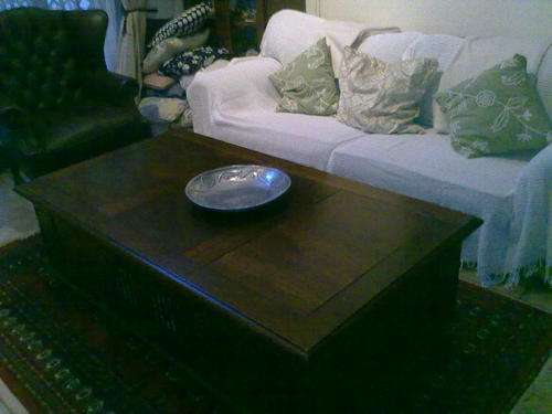 Wetherlys Coffee Table For Sale