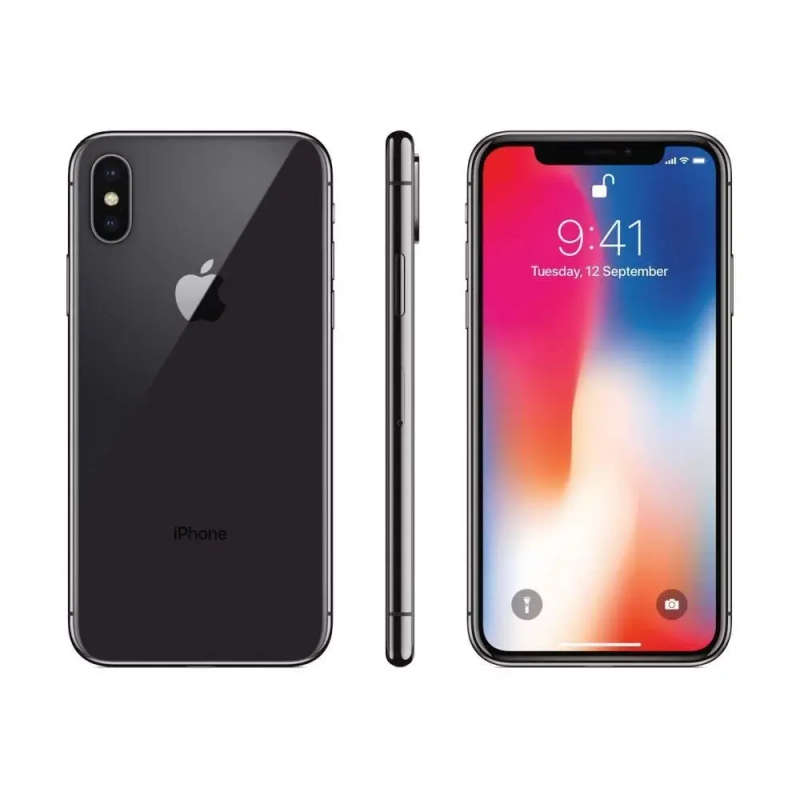 iPhone X 256GB - Space Gray
