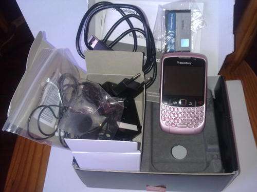 Blackberry Curve 8520