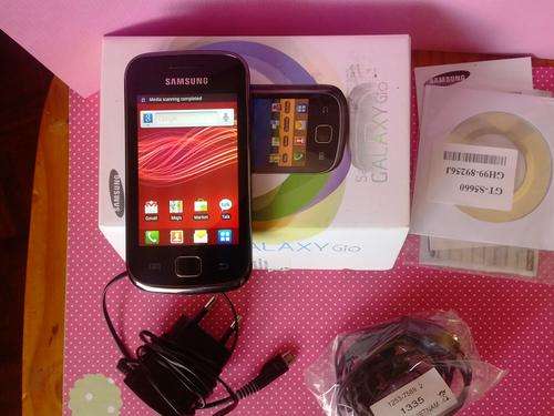 Pre Owned Samsung Galaxy Gio GT-S5660