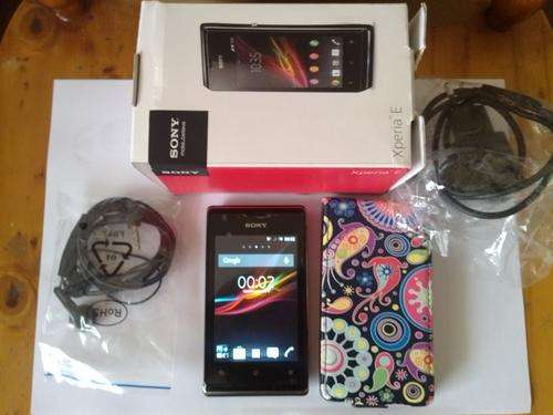 Sony Experia E