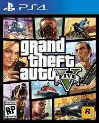GTA V (PS4)