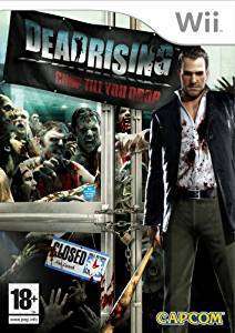 Dead Rising Chop Till You Drop (WII)