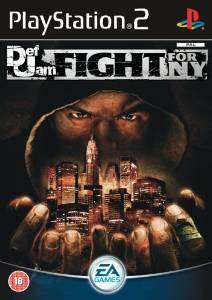 DEF JAM FIGHT FOR NY (PS2)