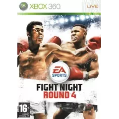 FIGHT NIGHT ROUND 4 (XBOX 360)