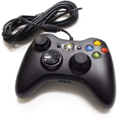 ORIGINAL WIRED CONTROLLER FOR XBOX 360