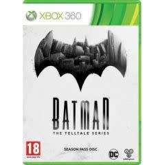 Batman the Telltale Series (XBOX 360)