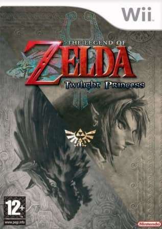 The Legend of Zelda Twilight Princess (WII)