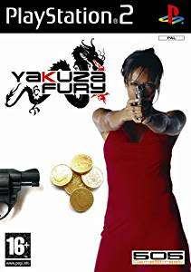 YAKUZA FURY (PS2)