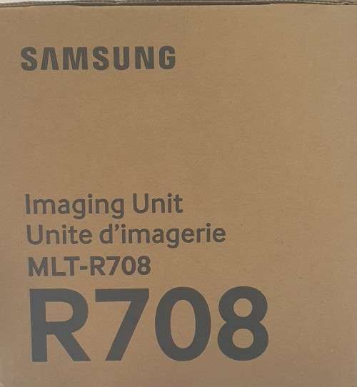Samsung R708 Toner and Drum R708L