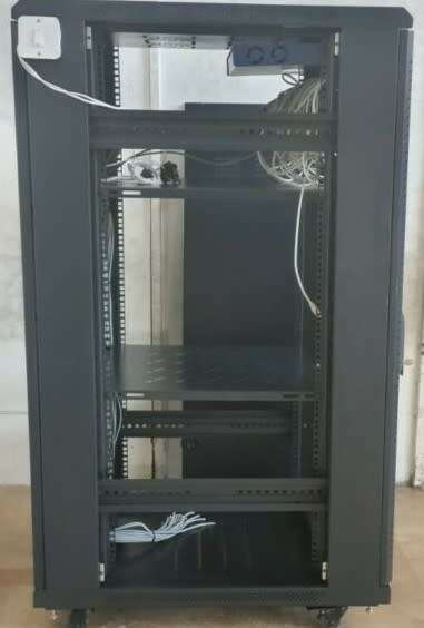 Server Rack Cabinet with Smart Switch