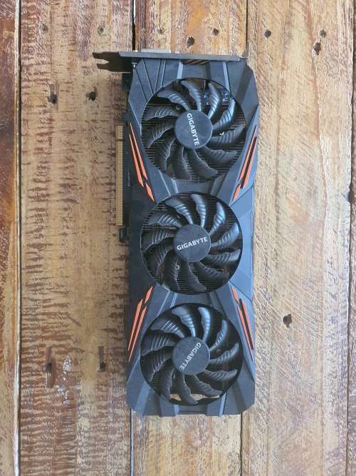 Gigabyte Graphics Card