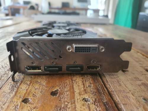 Gigabyte Graphics Card