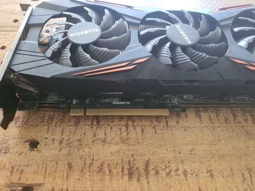 Gigabyte Graphics Card