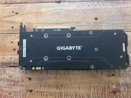 Gigabyte Graphics Card