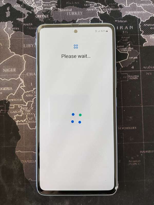 Samsung Galaxy  A53 5G