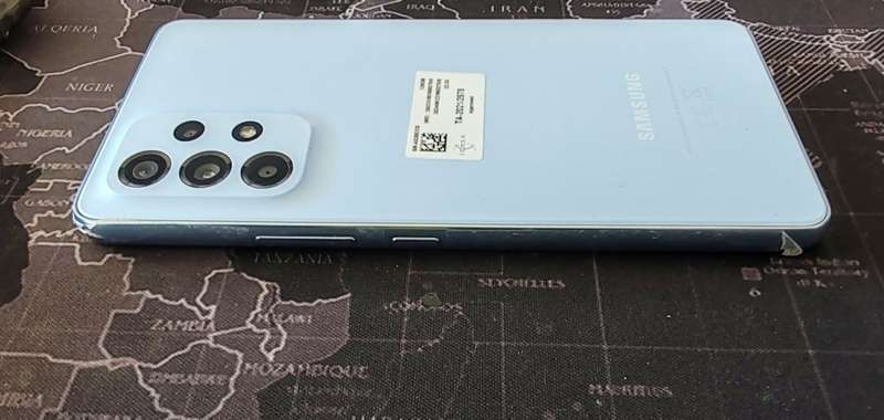 Samsung Galaxy  A53 5G
