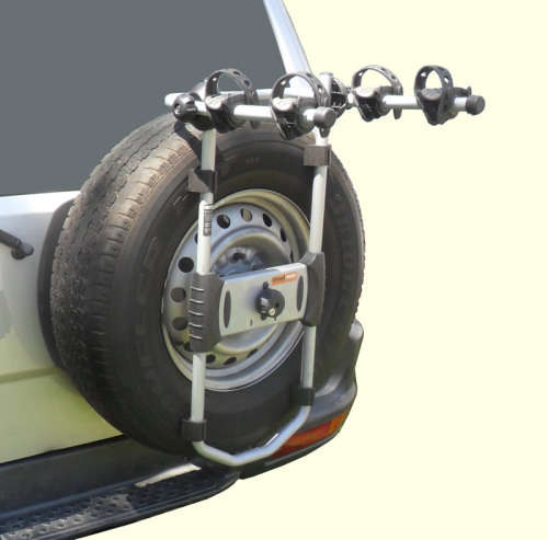 Thule Spare Tyre Bike Carrier