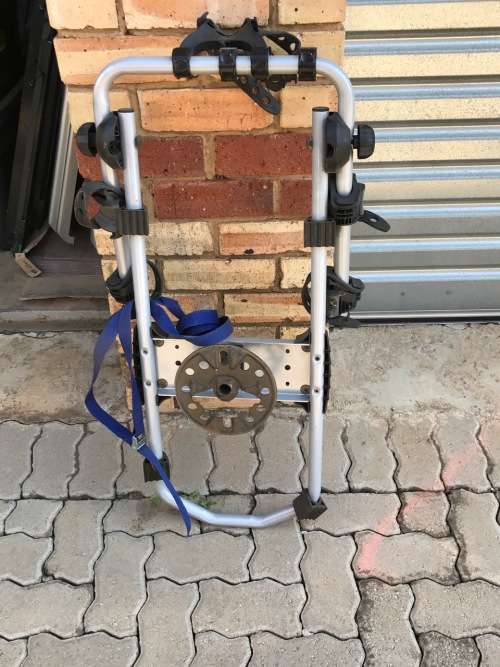 Thule Spare Tyre Bike Carrier