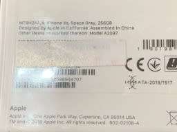Apple iPhone Xs, 256GB, Space Grey (Brand New, still sealed in original packaging)