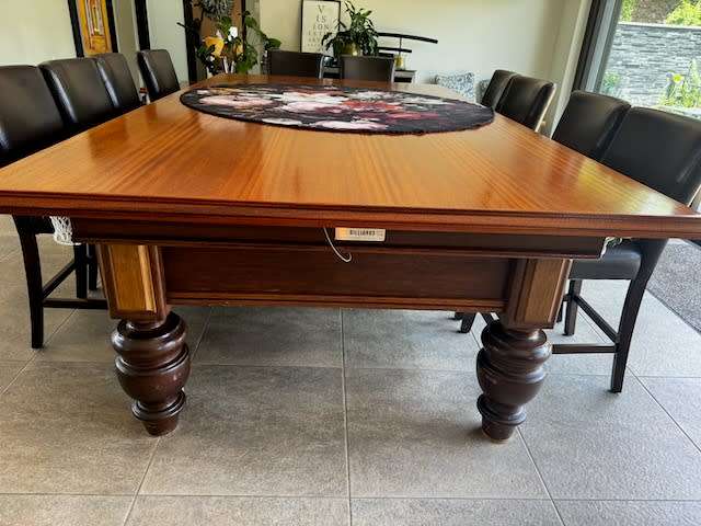 Classic Three Quarter Snooker Table
