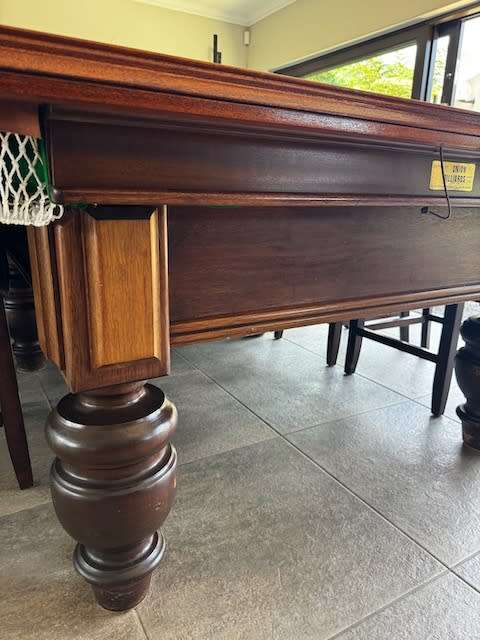 Classic Three Quarter Snooker Table