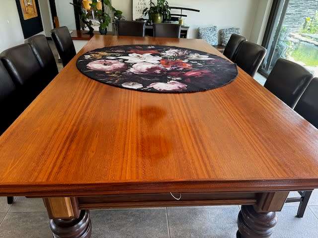Classic Three Quarter Snooker Table