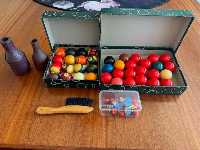Classic Three Quarter Snooker Table