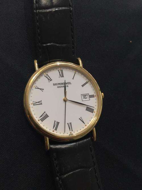Raymond Weil Tradition - Beautiful Dress Watch