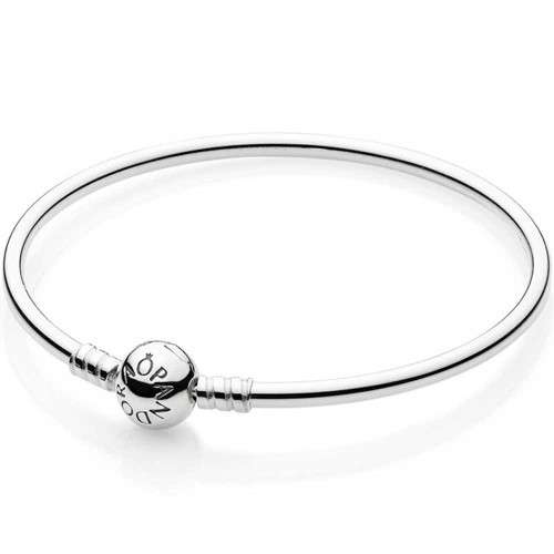 PANDORA SILVER Bangle Bracelet
