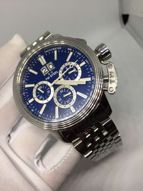 ORIGINAL TW Steel Chronograph