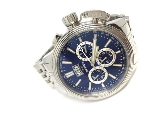 ORIGINAL TW Steel Chronograph