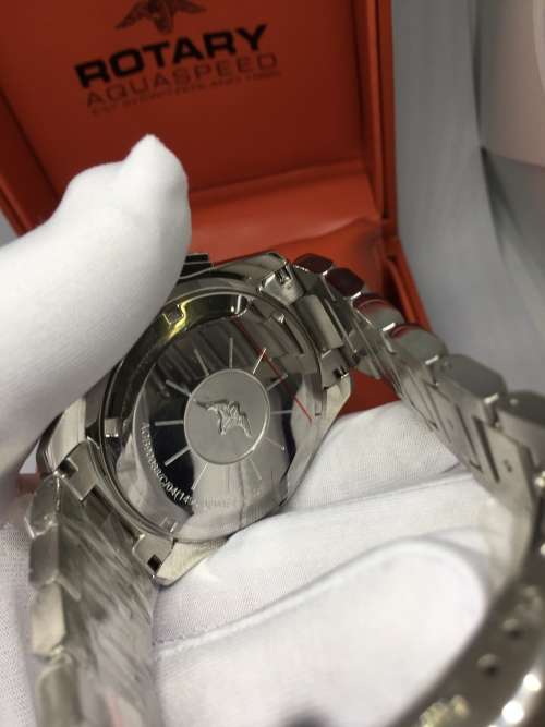NEW ROTARY Aquaspeed Chronograph