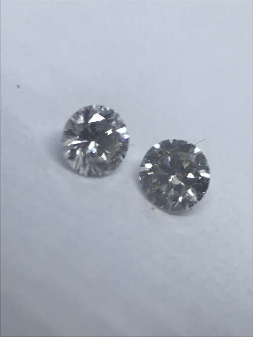 VS1 Color H Loose Diamonds