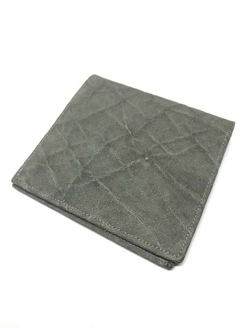 GENUINE Elephant Leather Wallet - EMPRESS (Ethically Sourced)