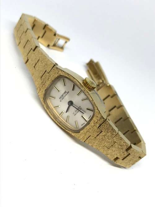 Montine Of Switzerland Watch