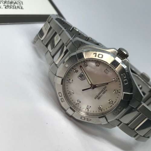 TAG HEUER Aquaracer - Diamond & MOP Dial