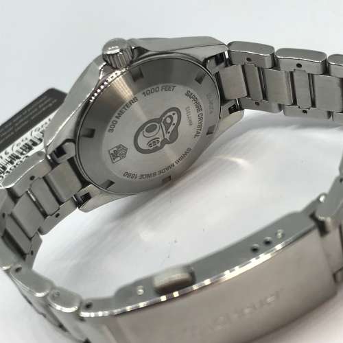 TAG HEUER Aquaracer - Diamond & MOP Dial