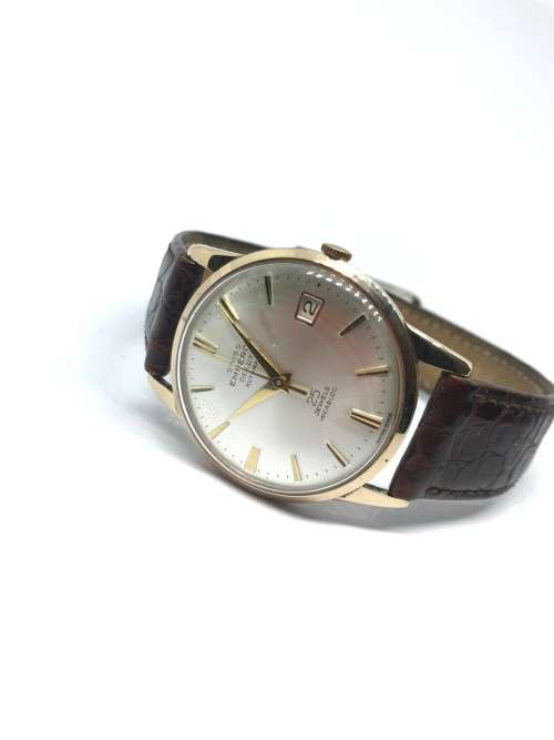 Solid Gold Emperor De Luxe Automatic