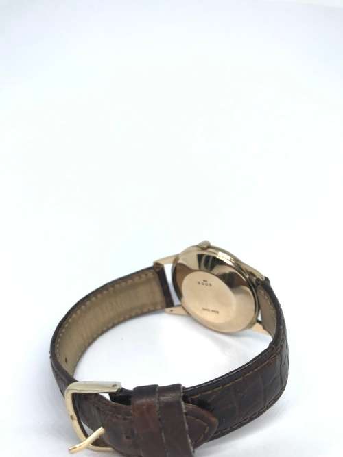 Solid Gold Emperor De Luxe Automatic