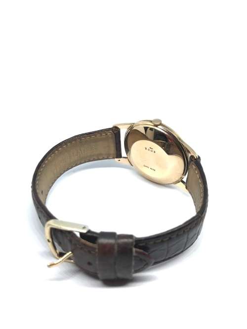 Solid Gold Emperor De Luxe Automatic