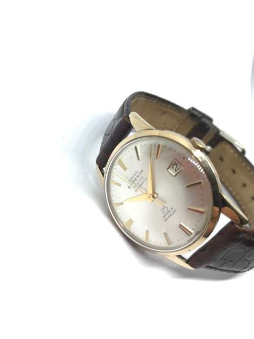 Solid Gold Emperor De Luxe Automatic